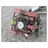 Volvo Penta 225B Boat Motor