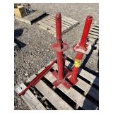 2 - Tire Changers