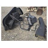 John Deere Mower  Grass Bagger Parts