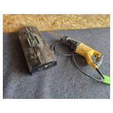 DeWalt Reciprocating Saw & Square Drive Socket Set