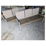 2-- Seat Benches