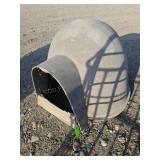 Igloo Dog House