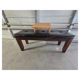 Foot Stool / Bench