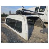 Glasstite Pickup Shell off of 2000 Ford F350