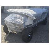 6 Person Golf Cart- White *Assembly Required