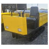 2026 CDWS25 Crawler Dumper w/ Seat