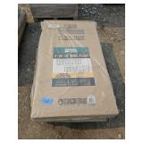 12' Green Wire Filled Gates-- 3 Gates
