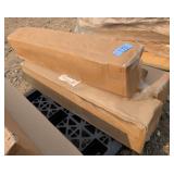 3 Boxes-- Powerfields Poultry/ Goat Netting