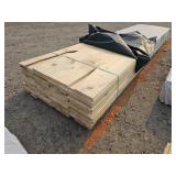 1' X 12'- 16' Pond Pine, 80 pieces
