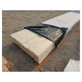 1' X 8'-- 16' Pond Pine, 71 Pieces