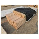 1' X 8' -- RL Fir Larch, 192 Pieces