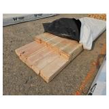 1' X 10'-- RL Fir Larch, 75 Pieces