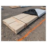 1' X 6'-- 12'  Pond Pine, 78 Pieces