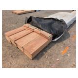 1' X 12'-- RL Fir Larch, 55 Pieces