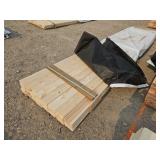 2' X 6'-- RL SPF Commercial Decking, 39 Pieces