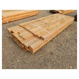 Unit of 2X6 & 2X8 Lumber