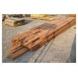 Mixed Unit of Pressure Treated Lumber