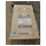 12' Green Wire Filled Gates-- 3 Gates
