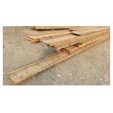 Mixed Unit of I-Joist