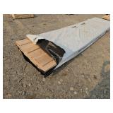 1' X 10'-- RL Fir Larch, 57 Pieces
