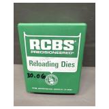 RCBS Dies - 30-06