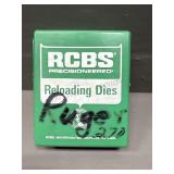 RCBS Dies - 270