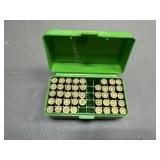 19 Rds - 30-06 Ammo & EMPTY BRASS