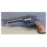 * H & R Model 649 22cal Single Action Revolver +