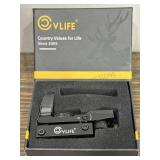 CV Life Red Dot Sight - New in Box