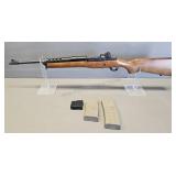 * Ruger Mini-14 .223 Rifle & 3 Magazines