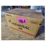500 Rds - 12ga 2-3/4" 7-1/2 Shot - Federal