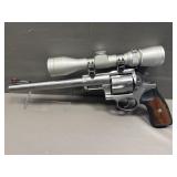 * Ruger Super Redhawk 44mag & Leupold Scope
