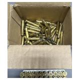 70 pcs - 30-30 EMPTY BRASS