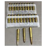 23 Rds - Mixed Ammo for *PARTS & COMPONENTS ONLY*