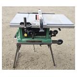 Hitachi Koki Table Saw