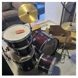 First Act Drum Set