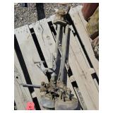 Vintage Boat Motor