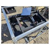 Mini Skid Steer Grapple Bucket