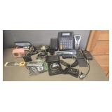 Box of Electronic Items