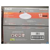 2 Boxes- HALO LED Lights