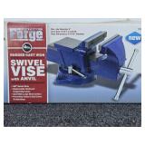 4' Vise in Box