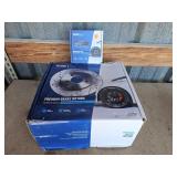 New Brake Rotors 2008 Silverado w/ Pads