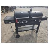 Smoke Hollow Bar-B-Que