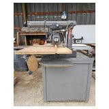 Radial Arm Saw