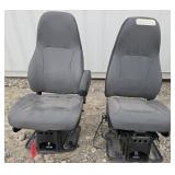 2 - Freightliner Seats