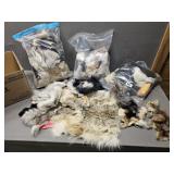 Box of Fur Pellets