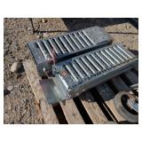 Folding Loading Ramps
