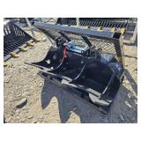 15,000 lb Hydraulic Logging Winch