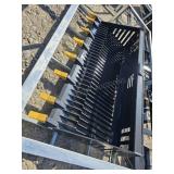 Skid Steer Rock Bucket
