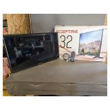 Scepter 32' Flat Screen TV